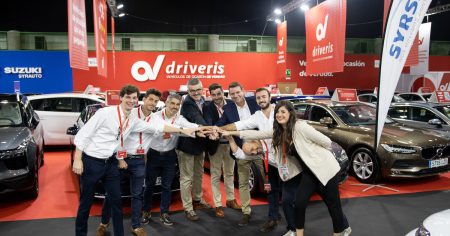 Driveris | Salón del Automóvil de Sevilla 2022