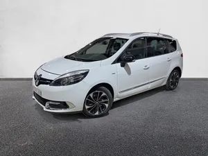 RENAULT GRAND SCENIC GRAND SCÉNIC 1.6DCI ECO2 ENERGY LIMITED 7PL. 5P