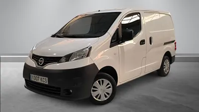NISSAN NV200 ISOTERMO 1.5DCI COMFORT 90 4P