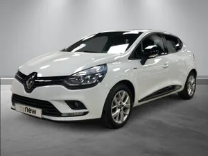 RENAULT CLIO BERLINA 0.9 TCE LIMITED - 18 76CV 5P