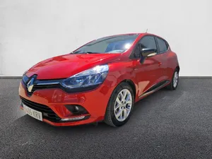 RENAULT CLIO BERLINA 0.9 TCE LIMITED 76CV 5P