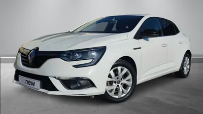 RENAULT MEGANE BERLINA CON PORTÓN 1.3 TCE LIMITED 85KW 115 5P