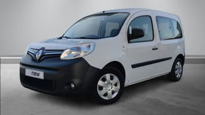RENAULT KANGOO COMBI 1.5 DCI 81KW ENERGY LIMITED M1-AF E6 110 5P