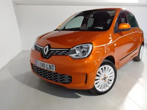 RENAULT TWINGO ELECTRIC SERIE LIMITADA VIBES R80 BATERIA 20KW/H 20KWH 5P
