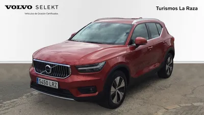 VOLVO XC40 1.5 T4 RECHARGE INSRIPTION EXPRESION 5P
