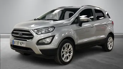 FORD ECOSPORT TODOTERRENO 1.0T ECOBOOST TREND 125CV 5P