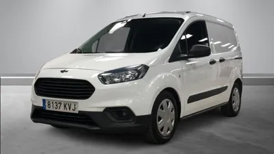 FORD TRANSIT COURIER FURGON 1.5TDCI AMBIENTE 100CV 3P