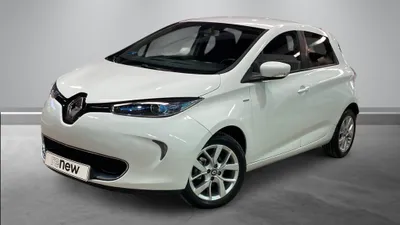 RENAULT ZOE LIMITED 40 R110 80KW 5P