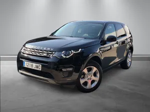 LAND ROVER DISCOVERY SPORT TODOTERRENO 2.0 ED4 2WD HSE 150CV 5P