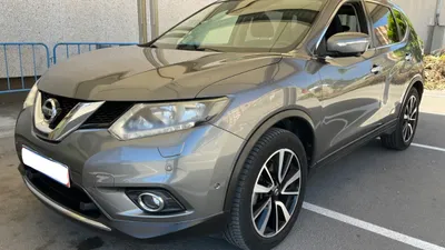NISSAN X-TRAIL TODOTERRENO 1.6 DCI N-CONNECTA 4WD 130 5P