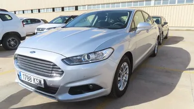 FORD MONDEO BERLINA CON PORTÓN 2.0 TDCI 110KW BUSINESS POWERHSIFT 150 5P