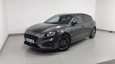 FORD FOCUS BERLINA CON PORTÓN 1.0 ECOBOOST MHEV 92KW ST-LINE 125 5P