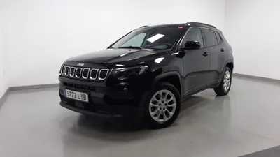 JEEP COMPASS TODOTERRENO 1.3 GSE 96KW LIMITED FWD 130 5P