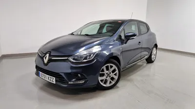 RENAULT CLIO BERLINA CON PORTÓN 0.9 TCE ENERGY LIMITED 66KW 90 5P