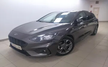 FORD FOCUS BERLINA CON PORTÓN 1.0 ECOBOOST MHEV 92KW ST-LINE 125 5P