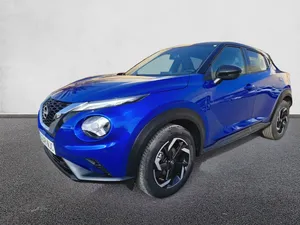 NISSAN JUKE TODOTERRENO 1.0 DIG-T 84KW N-CONNECTA DCT 114 5P